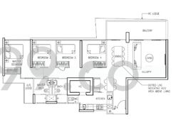 The Trilinq (D5), Condominium #558560301